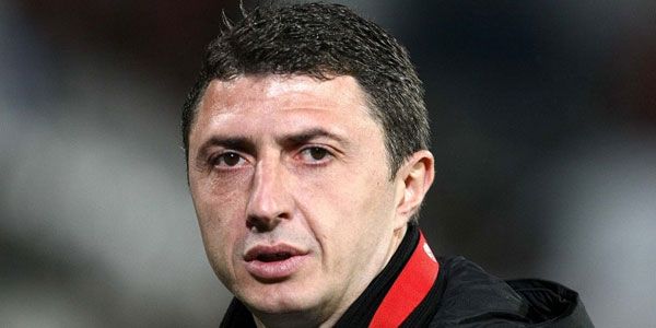 Şota: Oyuncularımı kutluyorum Şota: Oyuncularımı kutluyorum